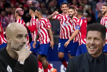 El entrenador argentino le ganó al duelo a los de Pep Guardiola.