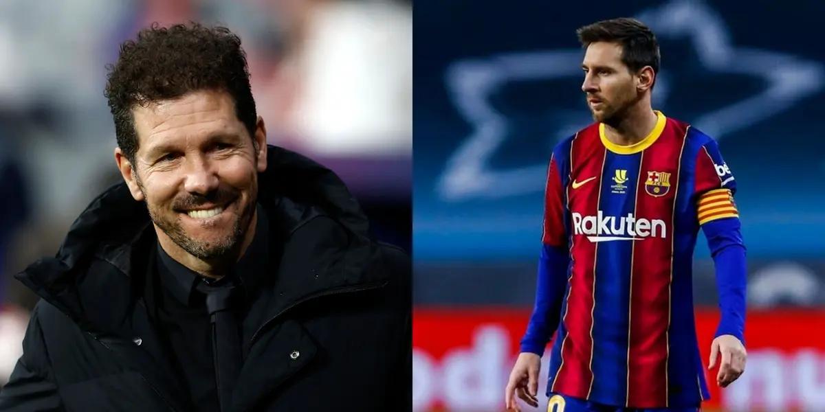 El entrenador argentino lo mandó a la cancha y le ganó el partido.