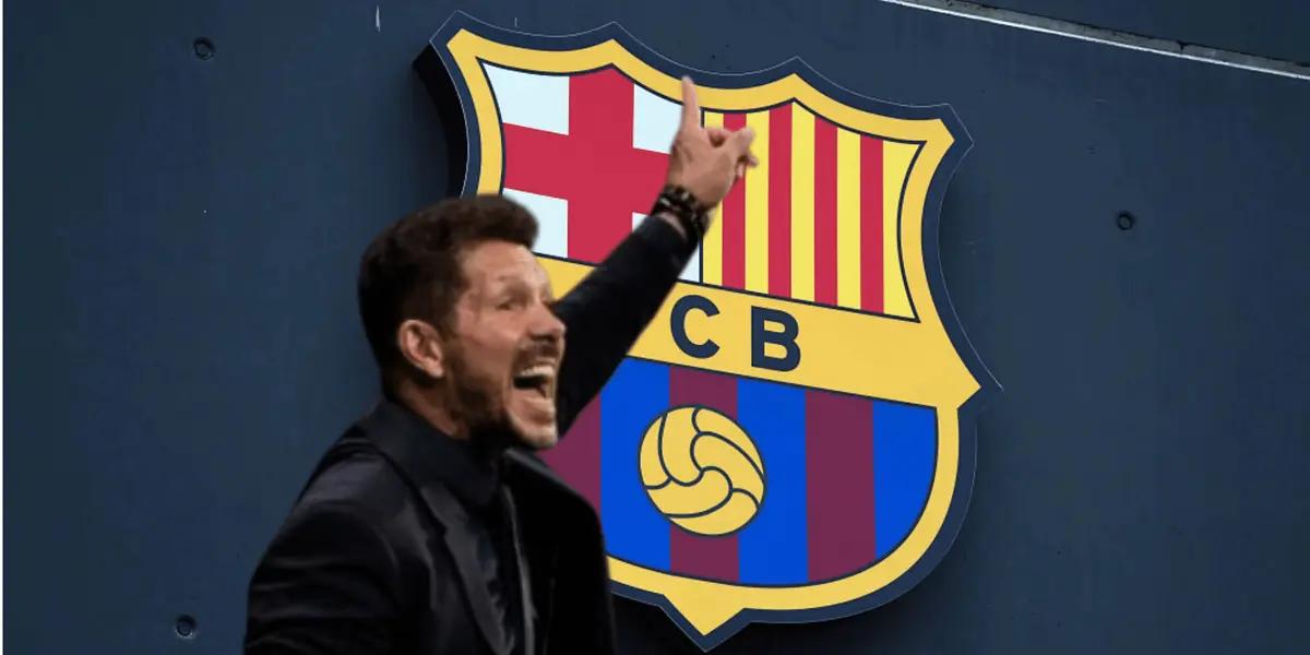 El entrenador argentino podría contar con uno de los más discutidos en el equipo culé.