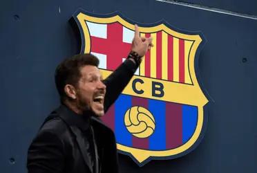 El entrenador argentino podría contar con uno de los más discutidos en el equipo culé.