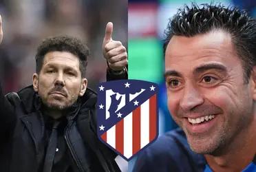 El entrenador argentino propuso un jugador para el conjunto blaugrana.