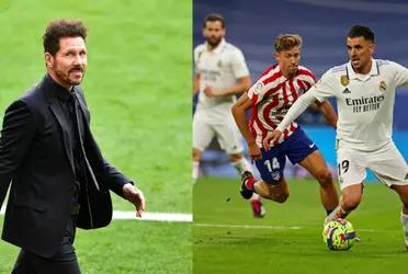 El entrenador argentino protagonizó un momento que quedará recordado.