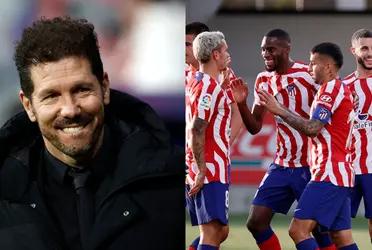 El entrenador argentino se frota las manos con su estrella cada fin de semana.