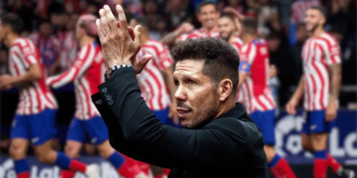 El entrenador argentino se mostró sorprendido por el nivel de uno de sus jugadores.