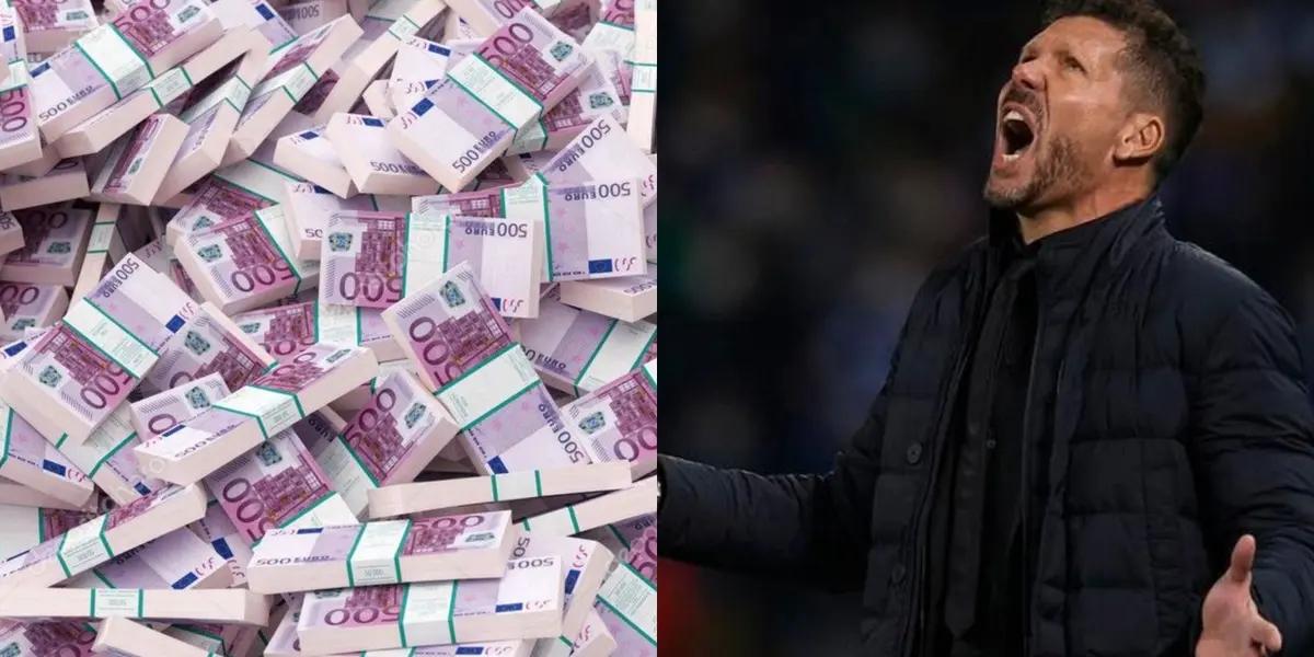 El entrenador argentino sería tentado por un nuevo equipo extranjero.