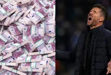 El entrenador argentino sería tentado por un nuevo equipo extranjero.