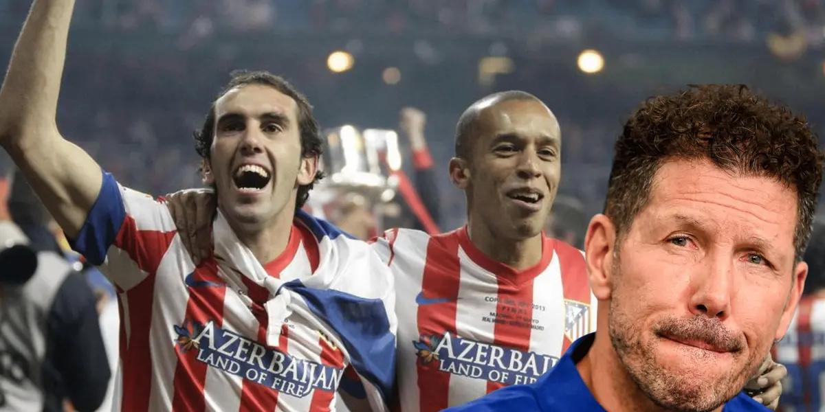 El entrenador argentino siempre contó con zagueros de primer nivel, sin embargo el club está en crisis y ahora buscan a uno mucho más económico.