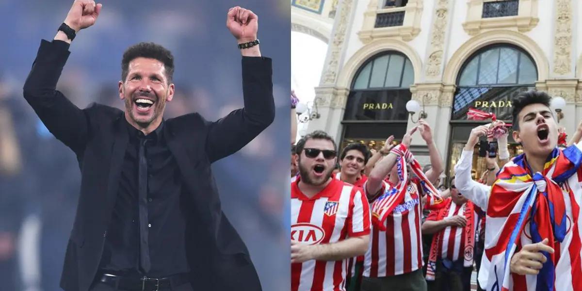 El entrenador argentino sigue demostrando porque es uno de los mejores de la historia rojiblanca.