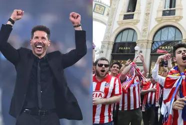 El entrenador argentino sigue demostrando porque es uno de los mejores de la historia rojiblanca.