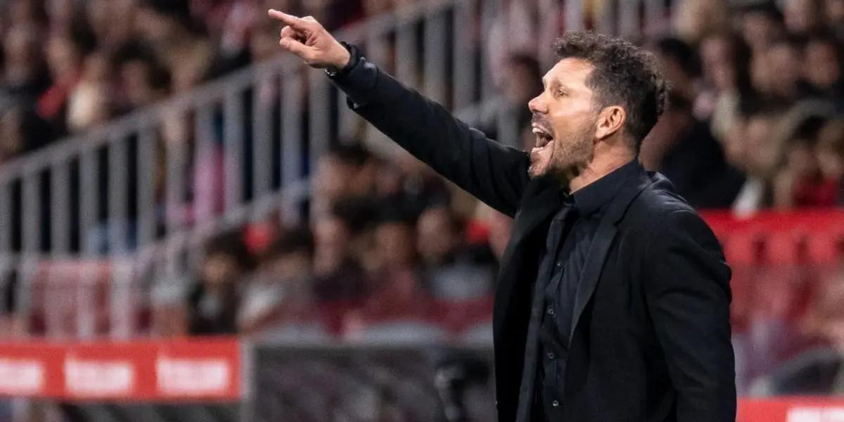 El entrenador argentino sigue haciendo de las suyas en la Liga.