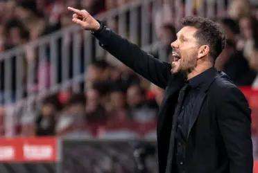 El entrenador argentino sigue haciendo de las suyas en la Liga.