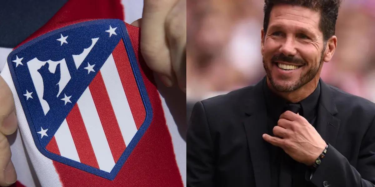 El entrenador argentino tendrá al lateral para reforzar su defensa.