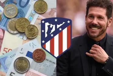 El entrenador argentino tendrá a un gran fichaje para la próxima temporada.