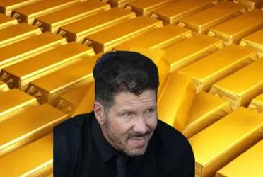 El entrenador argentino tenía el salario más alto del mundo por su cargo en el banquillo Colchonero, pero si renueva su contrato bajaría varios escalones.