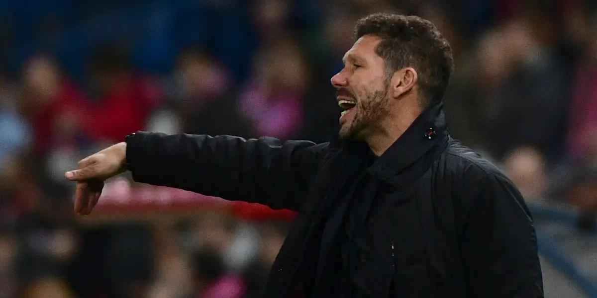 El entrenador argentino no tuvo problemas en decir lo que piensa de La Liga.