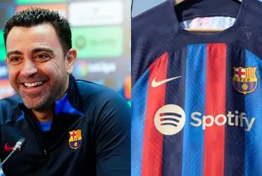 El entrenador aumenta su felicidad tras el gran momento de sus jugadores.