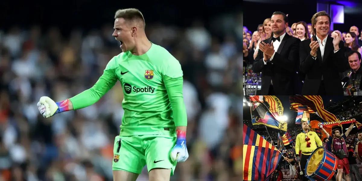 El entrenador azulgrana se refirió a uno de los máximos ídolos del Barcelona.