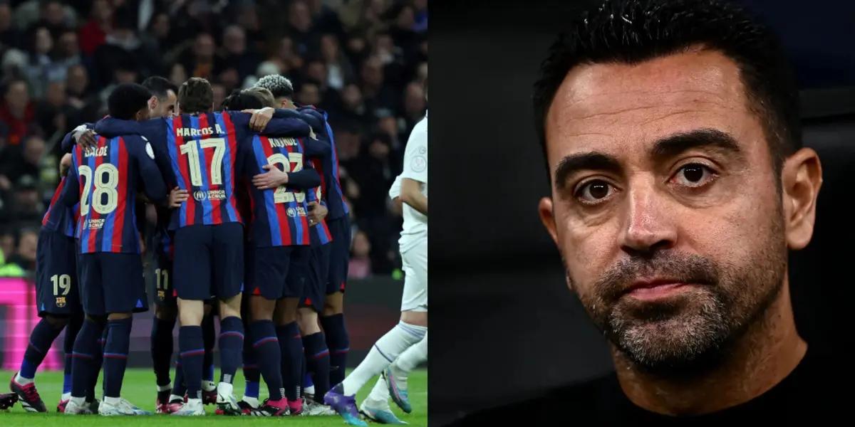 El entrenador azulgrana sigue sumando dolores de cabeza con su plantilla.