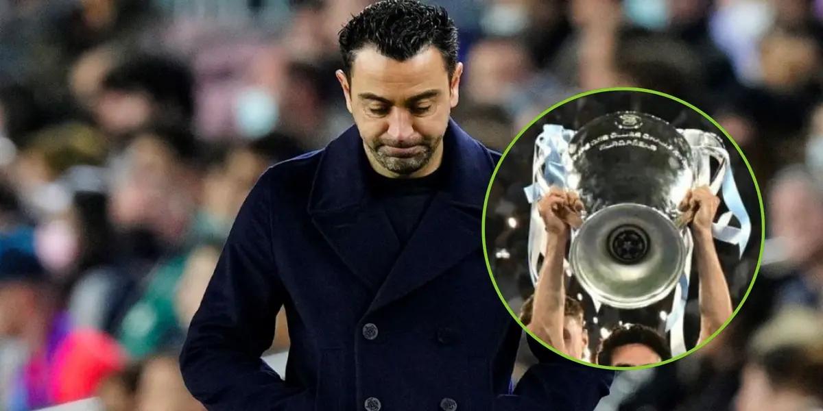 El entrenador blaugrana abandonará el club al final de la temporada.