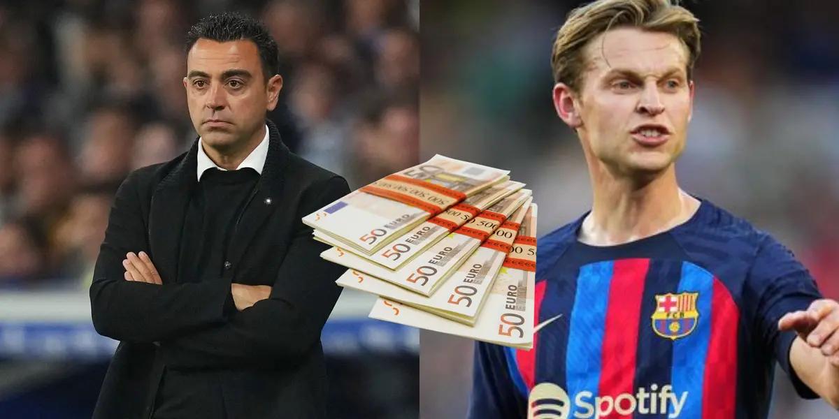 El entrenador blaugrana no aceptaría la propuesta por su jugador favorito.