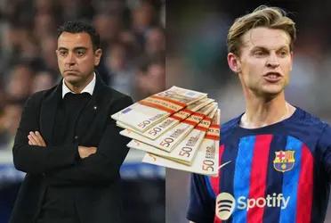 El entrenador blaugrana no aceptaría la propuesta por su jugador favorito.