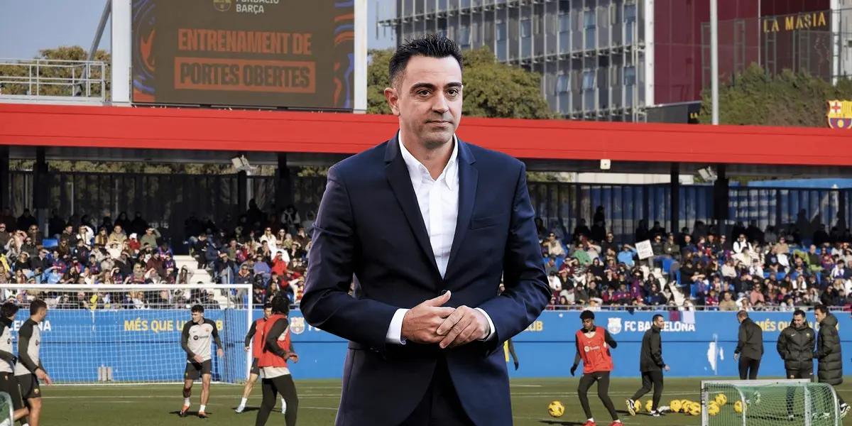 El entrenador Blaugrana es mirado de reojo por los malos resultados y tomó una drástica decisión para comenzar el año de la mejor manera