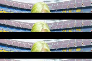 El entrenador Blaugrana ha ganado grandes sumas de dinero como jugador y ahora como entrenador, hace años sorprendió a su progenitora con un presente muy particular