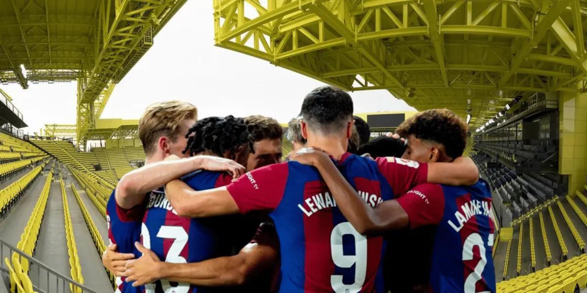 El entrenador blaugrana habló en rueda de prensa en la previa del partido entre el Barça y el Submarino amarillo.