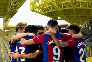 El entrenador blaugrana habló en rueda de prensa en la previa del partido entre el Barça y el Submarino amarillo.