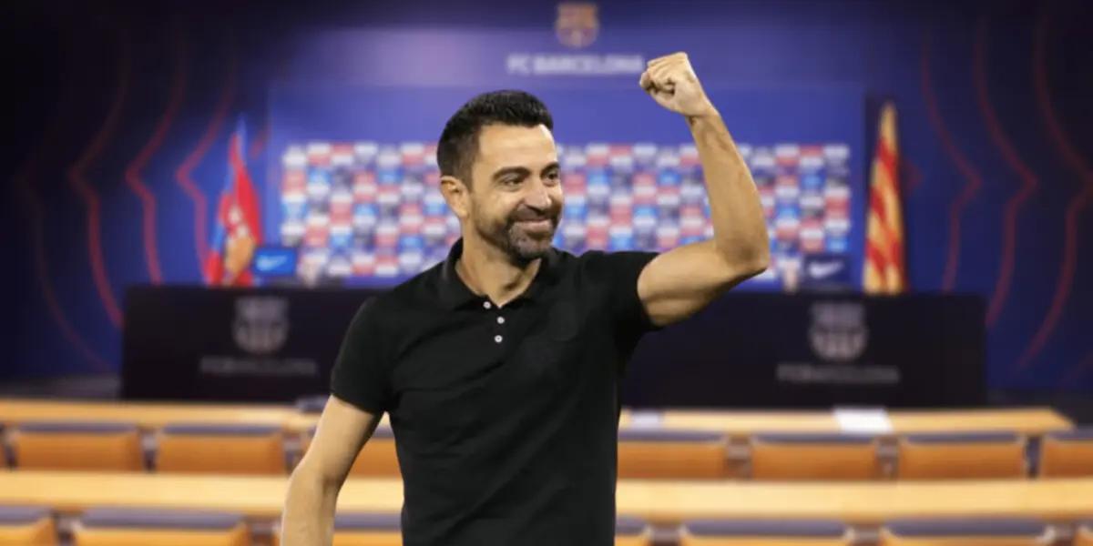 El entrenador blaugrana habló en rueda de prensa tras la victoria de su equipo ante Osasuna.