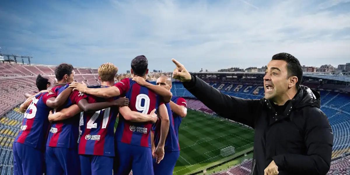 El entrenador Blaugrana lo cedió cuando no valía nada, sin embargo el jugador demostró todas sus condiciones y ya es una de las piezas fundamentales del equipo.