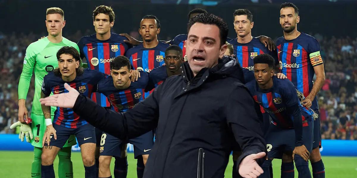 El entrenador Blaugrana lo pidió en primera instancia, ahora se encuentra relegado y le hace perder fortunas al club