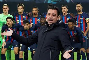 El entrenador Blaugrana lo pidió en primera instancia, ahora se encuentra relegado y le hace perder fortunas al club