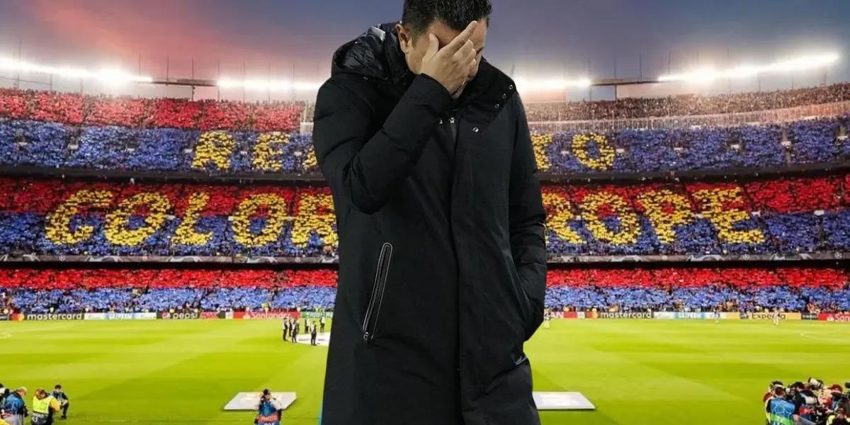 El entrenador Blaugrana no logra salir de la crisis y empieza a ser visto de reojo, mientras tanto la junta directiva ya tiene al hombre que lo reemplazaría