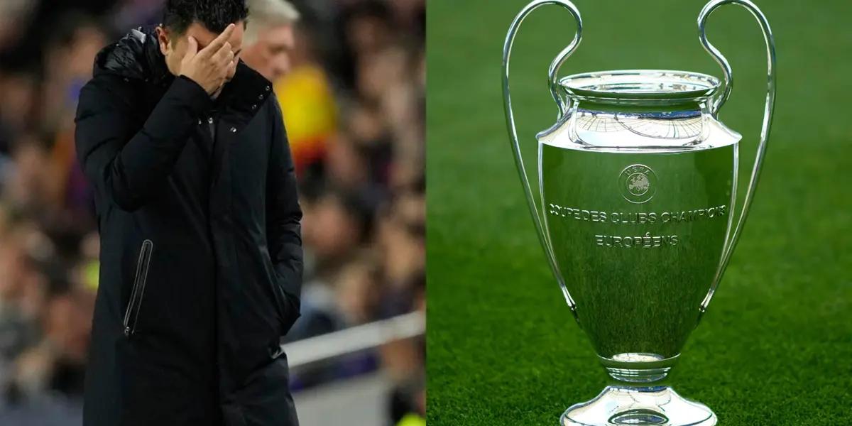 El entrenador blaugrana necesita jugadores para mejorar la calidad de su plantilla.