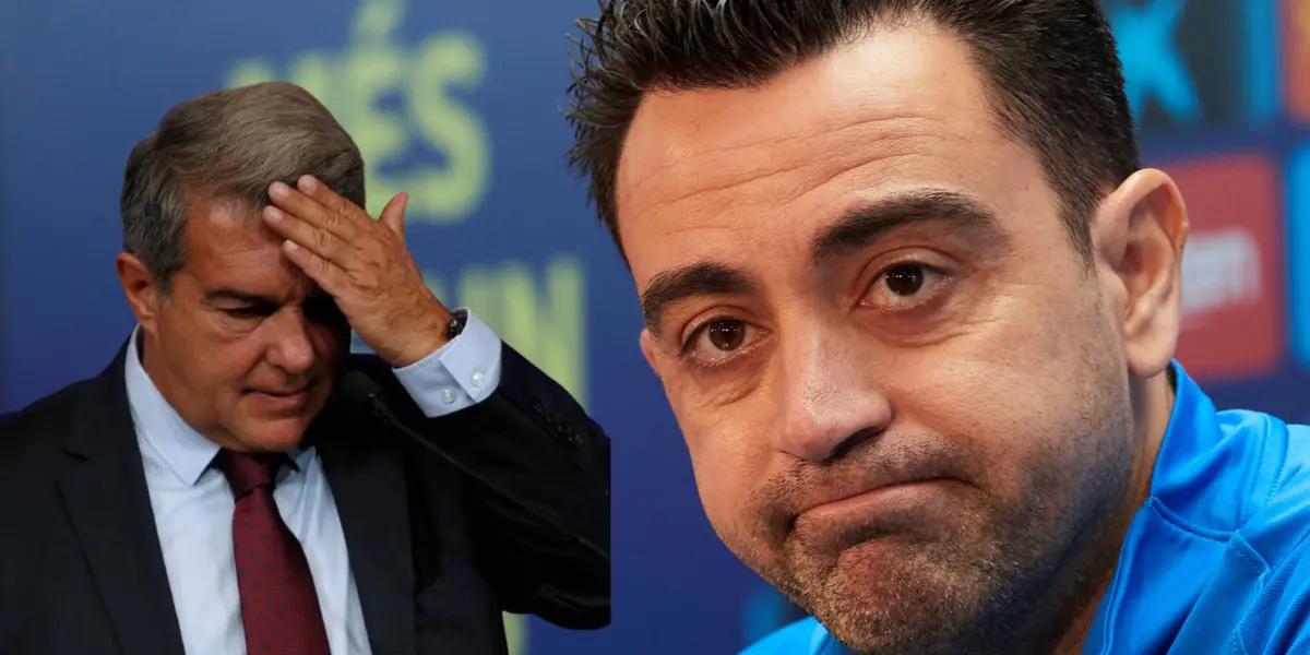 El entrenador Blaugrana quedó pendiendo de un hilo tras la derrota en el derbi y tiene claro lo que hará en caso de no seguir en el cargo