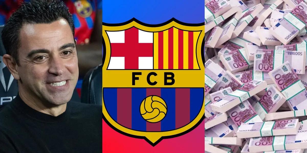 El entrenador blaugrana quiere concretar su fichaje en los próximos días.