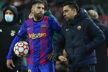 El entrenador blaugrana quiere que continúe siendo del club.