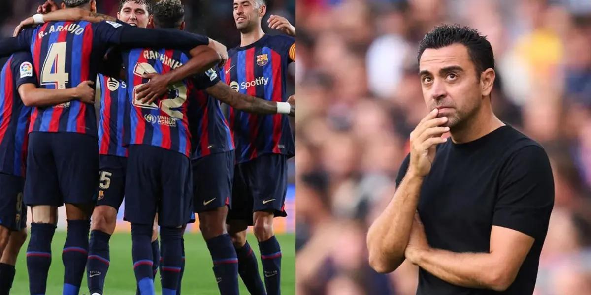 El entrenador blaugrana quiere reforzar de gran manera a su plantilla.