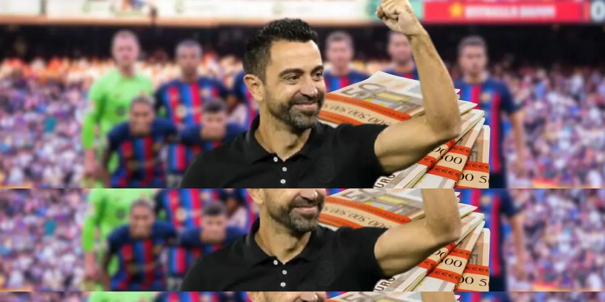 El entrenador blaugrana recibe una gran noticia antes del cierre del mercado de fichajes.