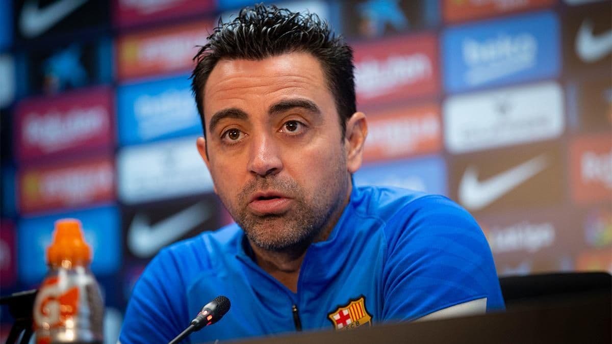 El entrenador Blaugrana sabe que cada declaración que haga replicará en sus competidores, pero no le importa.