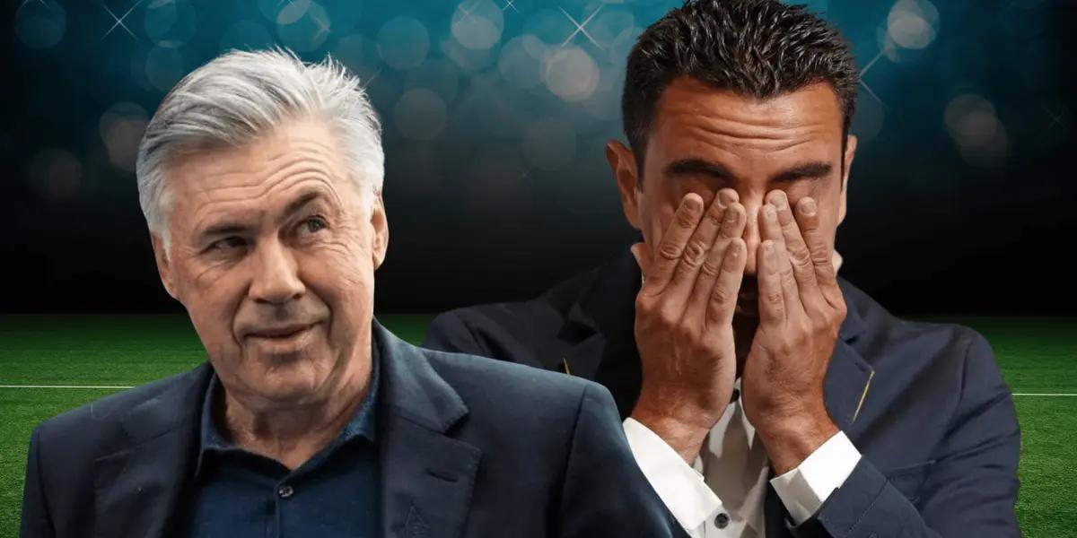 El entrenador Blaugrana sufrió la baja de sus grandes emblemas y se quejó, mientras tanto el italiano se las arregla con lo que tiene