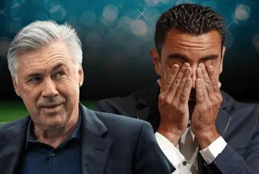 El entrenador Blaugrana sufrió la baja de sus grandes emblemas y se quejó, mientras tanto el italiano se las arregla con lo que tiene