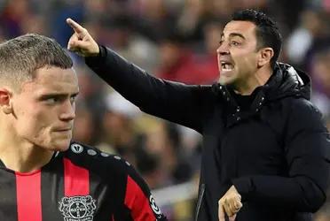 El entrenador Blaugrana tiene debilidad por el alemán, aunque el club deberá hacer un enorme esfuerzo para contratarlo