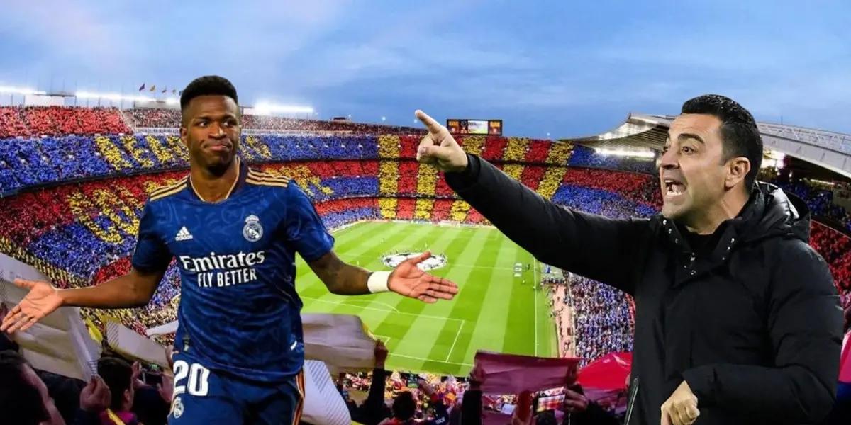 El entrenador Blaugrana tiene preparada una estrategia bastante particular para poder detener al crack brasileño del Real Madrid