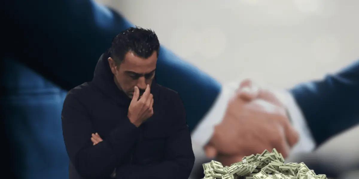 El entrenador blaugrana tiene ahora un nuevo dolor de cabeza