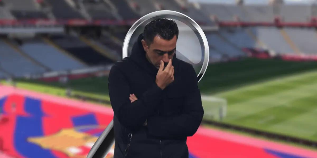 El entrenador catalán revisa opciones para el próximo mercado de pases