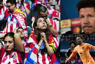 El entrenador colchonero necesita sacar buenos resultados en la presente temporada.