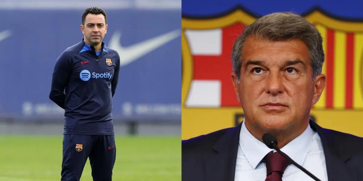 El entrenador comienza a trabajar su posible renovación de contrato.