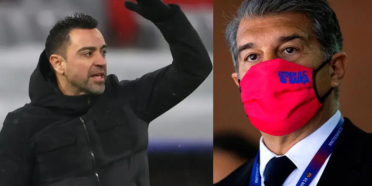 El entrenador culé asistió a un cónclave con la directiva blaugrana y fue claro y conciso. Si Barcelona quiere competir, hacen falta incorporaciones. El técnico le marcó el campo a su presidente.